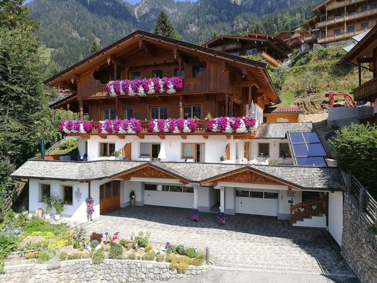 Maison d'hôtes Haus Kristall 4*