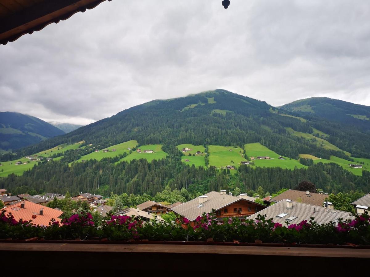 Maison d'hôtes Haus Kristall Alpbach