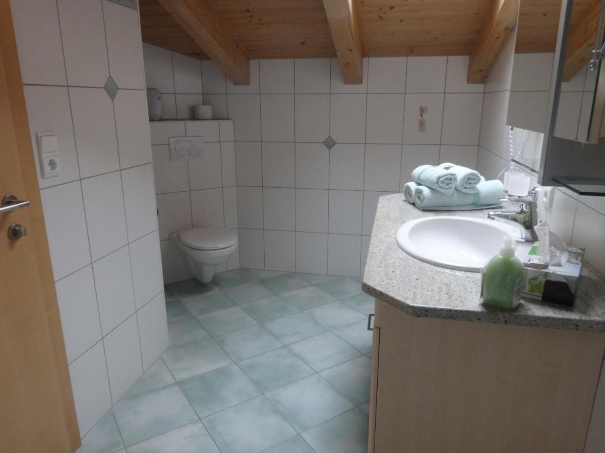 Haus Kristall Maison d'hôtes