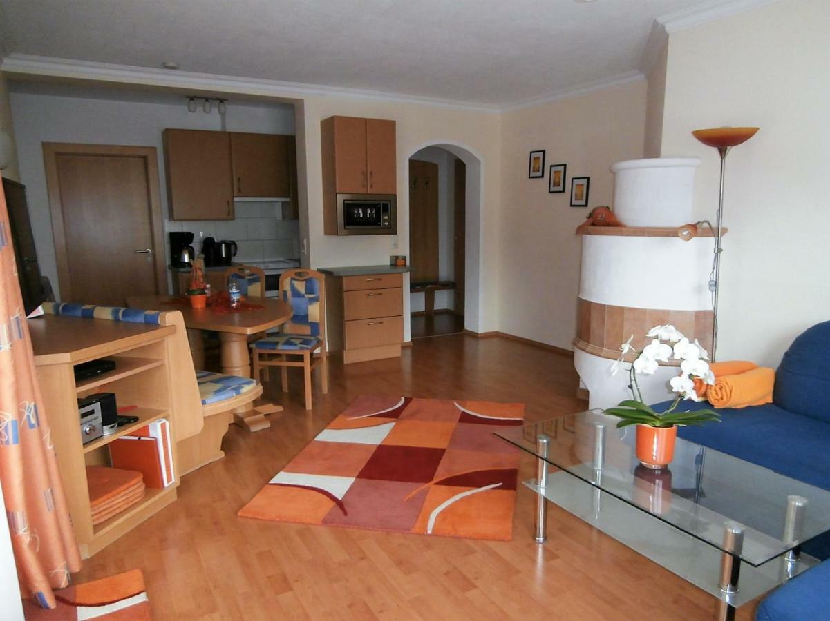 Haus Kristall Guest house